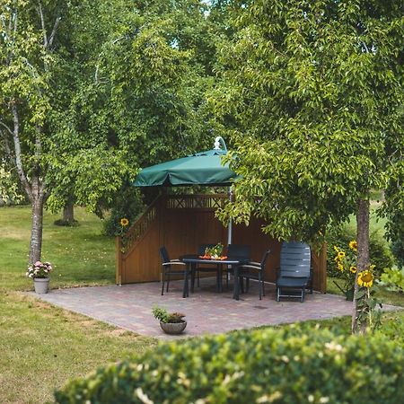 Ferienwohnung Haus Biggi Gransdorf 외부 사진